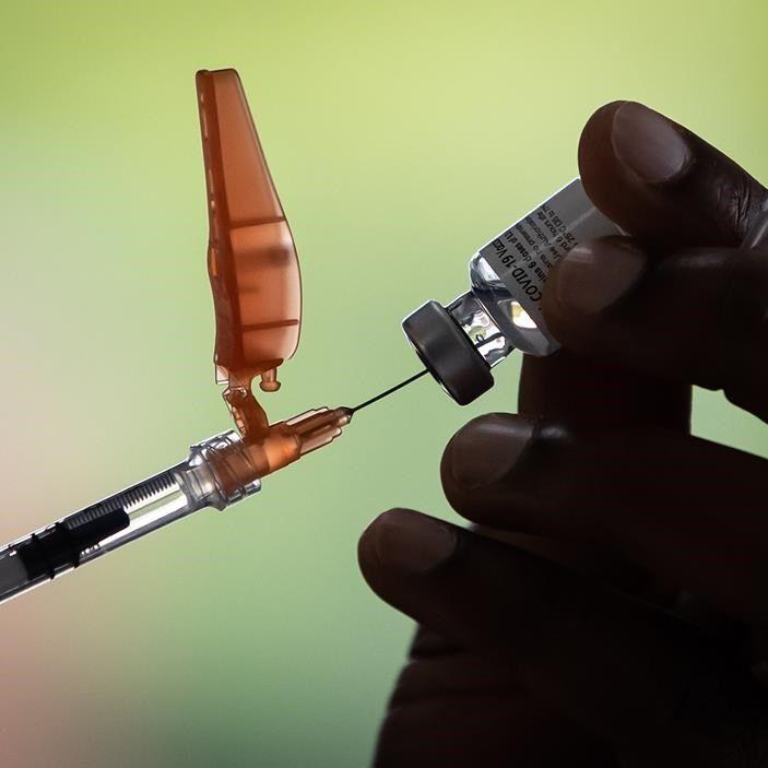 Pfizer bivalent COVID-19 vaccine to be available in Saskatchewan for ages 12 and up